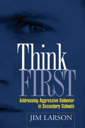 【预售】Think First: Addressing Aggressive Behavior in...