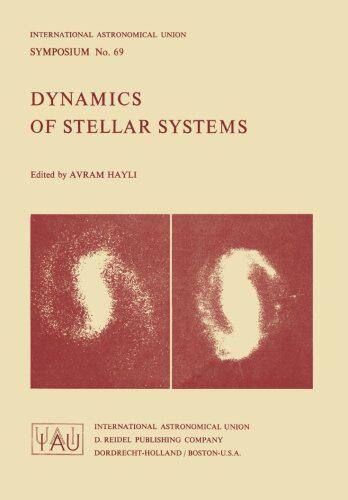 【预订】Dynamics of Stellar System