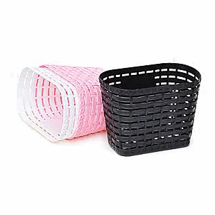Panier pour vélo en plastique - Ref 2258821 Image 1