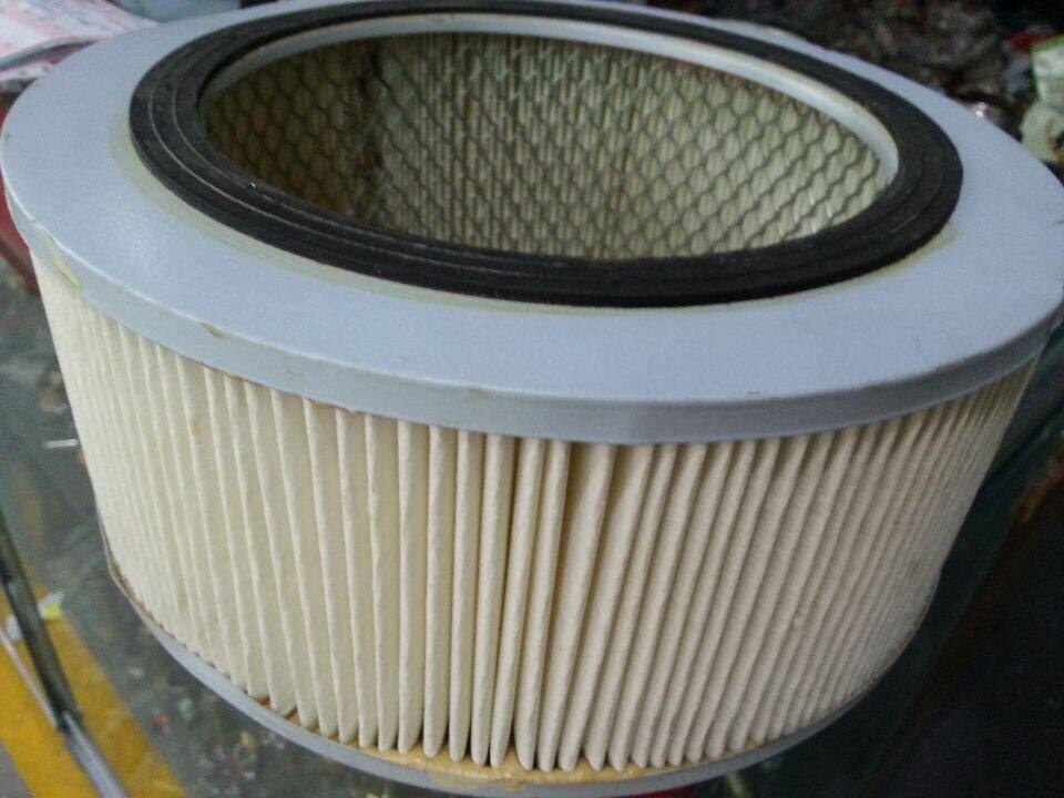 活塞机滤芯/空气滤芯高度100外径240内径165过滤滤芯/进气滤芯