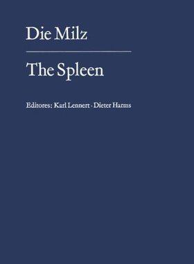 【预订】Die Milz / The Spleen: Struktur, Fun...