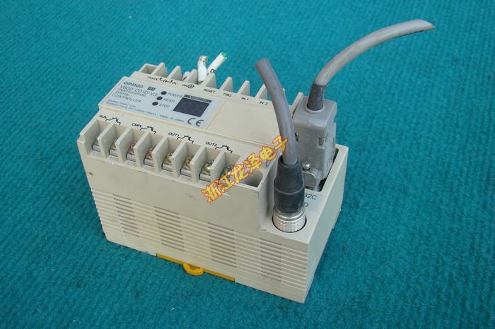 日本进口 OMRON 欧姆龙 V600-CD1D-V3控制器