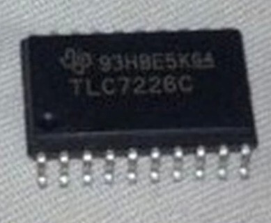 数模转换器 TLC7226C TLC7226CDW TLC7226CDWRG4质量保证