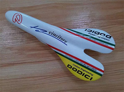 Selle de vélo Mountain Bike HOTSPORTS - Ref 2352343 Image 1