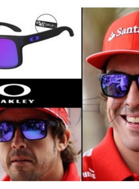 Oakley奥克利太阳镜正品代购Holbrook休闲阿隆索同款OO9102-26