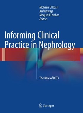 【预订】Informing Clinical Practice in Nephr...