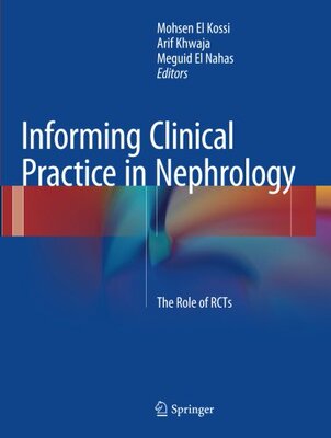 【预订】Informing Clinical Practice in Nephr...
