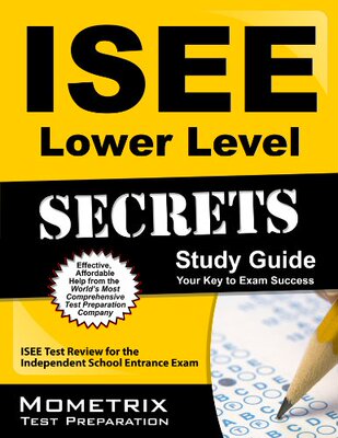 【预售】ISEE Lower Level Secrets: ISEE Test Review for...