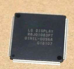 【全新原装】R8J01083FT 液晶逻辑板主芯片 IC集成电路 零配件