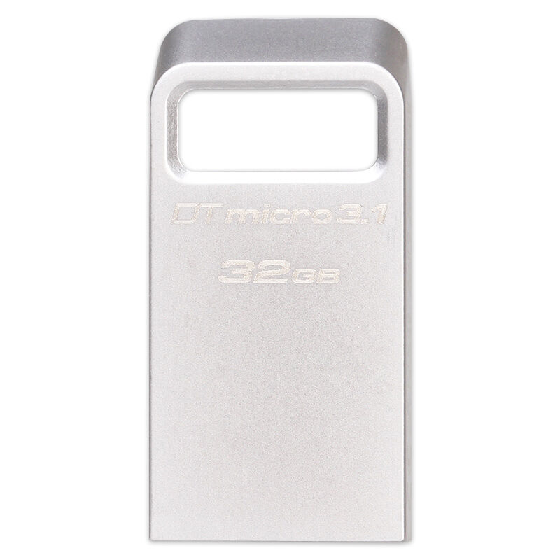 金士頓DTMC3優盤32G USB3.1兼容USB3.0高速迷你金屬U盤 32GB包郵