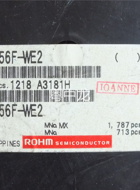 BR24S256F-WE2 SOP8   原装正品可直拍