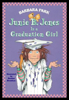 【预售】Junie B. Jones Is a Graduation Girl