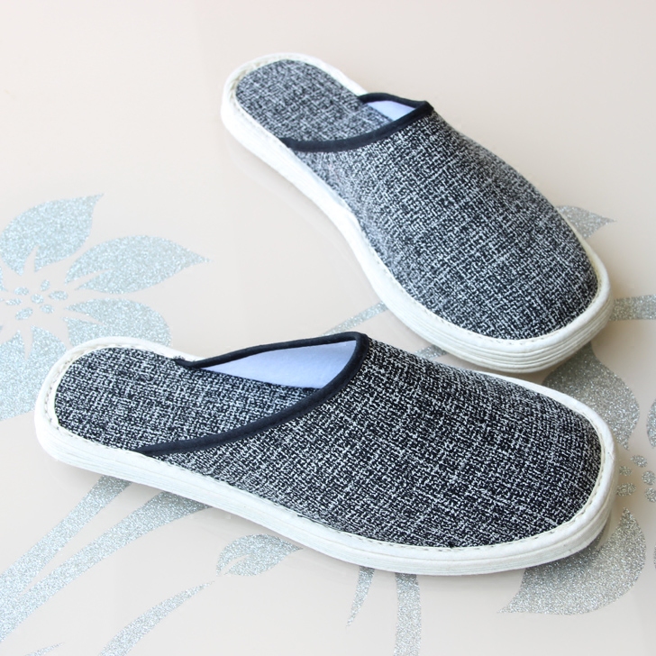 包邮千层底防滑地板拖老北京布鞋