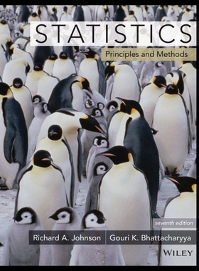 【预售】Statistics: Principles and Methods
