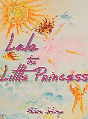 【预售】Lala the Little Princess
