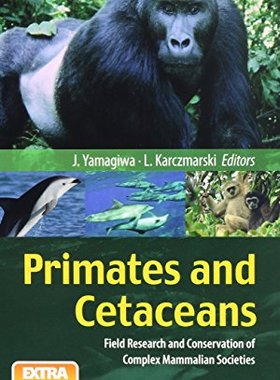 【预订】Primates and Cetaceans