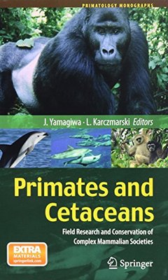 【预订】Primates and Cetaceans