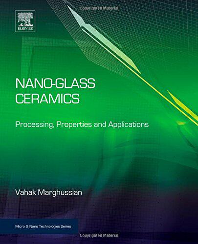 【预订】Nano-Glass Ceramics