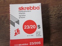 23/20 толщина -можно заказать материал импорта иглы ...