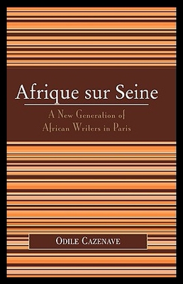 【预售】Afrique Sur Seine: A New Generation of