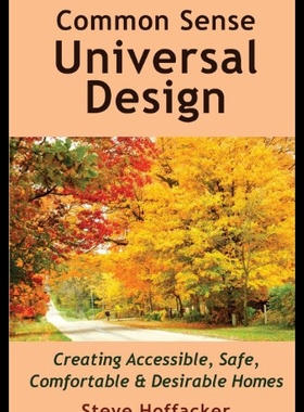 【预售】Common Sense Universal Design: Creating Accessibl