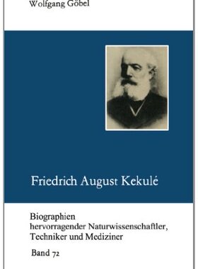 【预售】Friedrich August Kekule