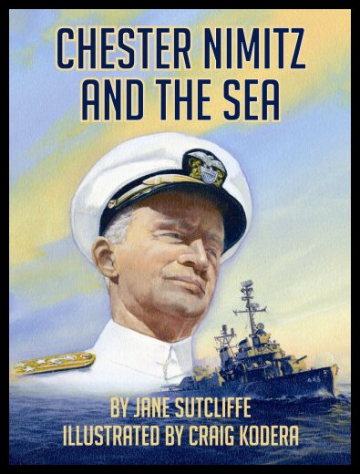 【预售】Chester Nimitz and the Sea