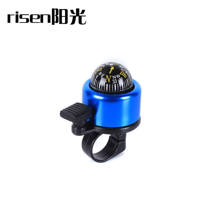Avertisseur de vélo bell Compass - Ref 1455933 Image 1