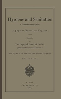 【预订】Hygiene and Sanitation ( Gesundheits...