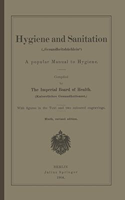 【预订】Hygiene and Sanitation( Gesundheits...