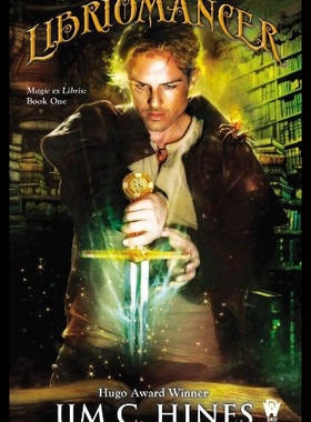 【预售】Libriomancer: (Magic Ex Libris Book 1)