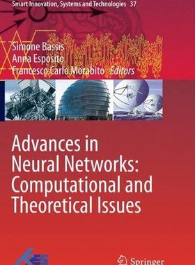 【预订】Advances in Neural Networks: Computa...