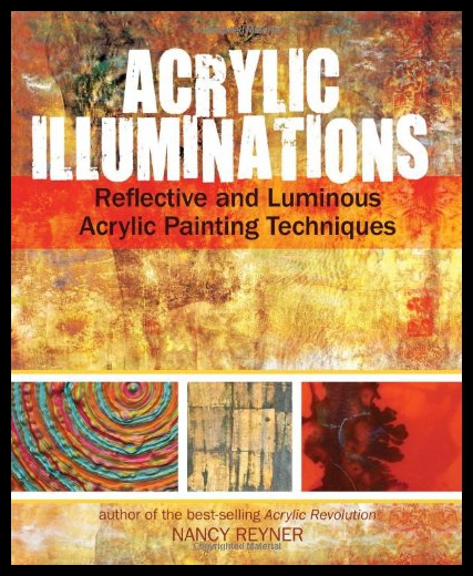 【预售】Acrylic Illuminations: Reflective and Luminous Ac