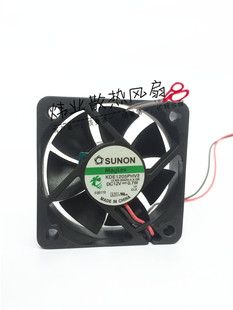 原装建准5015 5CM POS收银机 CPU 机箱电源 显卡风扇KDE1205PHV2