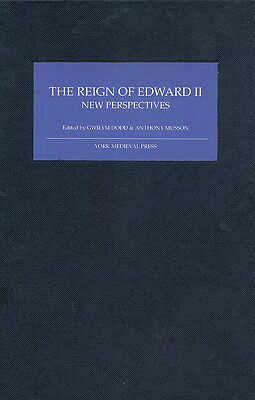 【预售】The Reign of Edward II: New Perspectives
