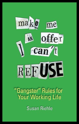 【预售】Make Me an Offer I Can't Refuse, Street-Smart 