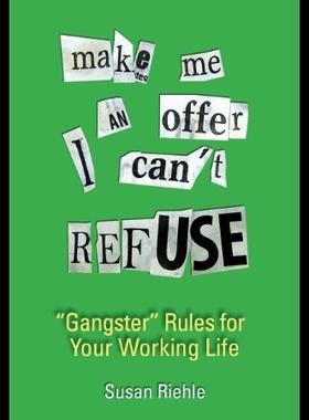 【预售】Make Me an Offer I Can't Refuse, Street-Smart 