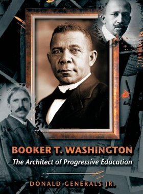 【预售】Booker T. Washington: The Architect of Progres...