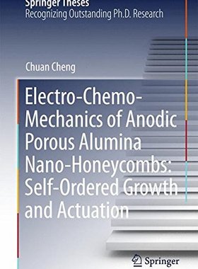 【预订】Electro-Chemo-Mechanics of Anodic Po...