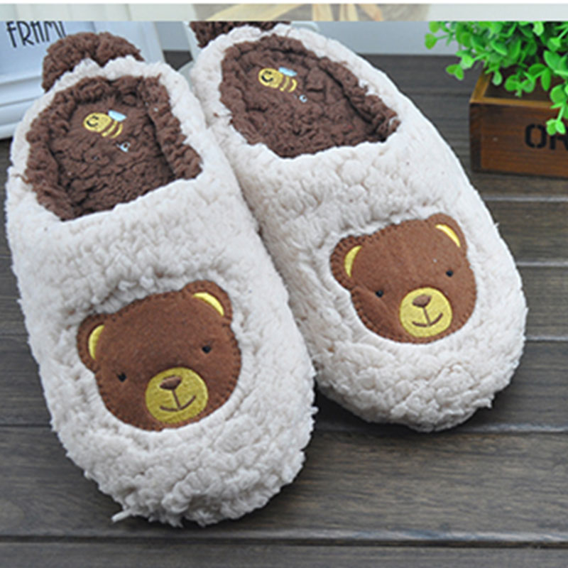 Chaussons enfants en suède pour hiver - Ref 1014146 Image 1
