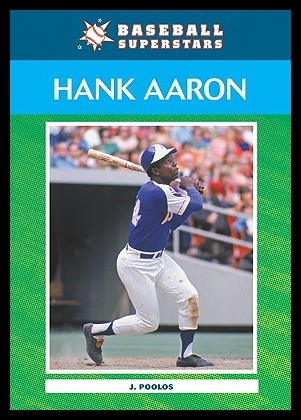 【预售】Hank Aaron