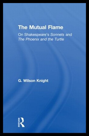 【预售】The Mutual Flame: On Shakespeare's Sonnets and