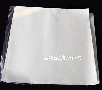 正方形 电镀棉芯滤纸 定性滤纸 60x60cm 吸水纸 600*600mm
