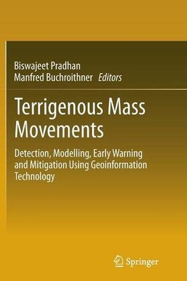 【预订】Terrigenous Mass Movements