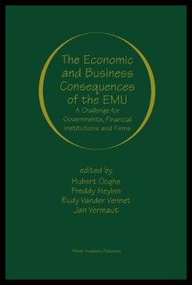 【预售】The Economic and Business Consequences of the Emu