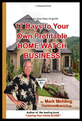 【预售】17 Days to Your Own Profitable Home Watch Busines