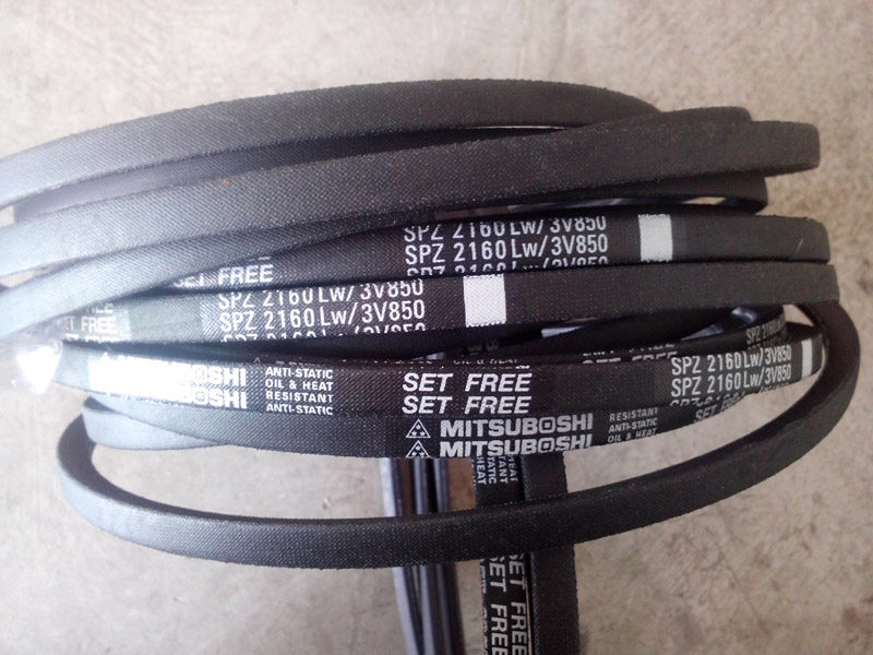 SPZ2280LW/3V900三角带SPZ2287LW皮带SPZ2300LW风机皮带