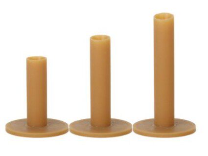 练习场高尔夫牛筋tee 打击垫发球台