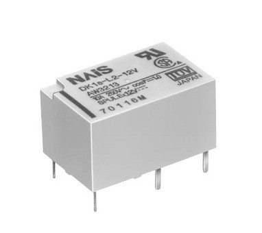 DK1A-L2-12v DK1A-L2-24v DK1A-L2-5v进口正品继电器继电器