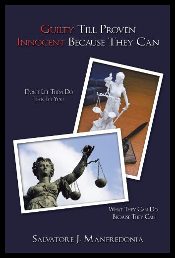【预售】Guilty Till Proven Innocent Because They Can